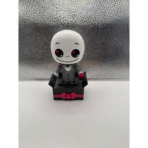 Jack Skellington "Nightmare‎ Before Christmas" Gift Box Bobblehead Figure
